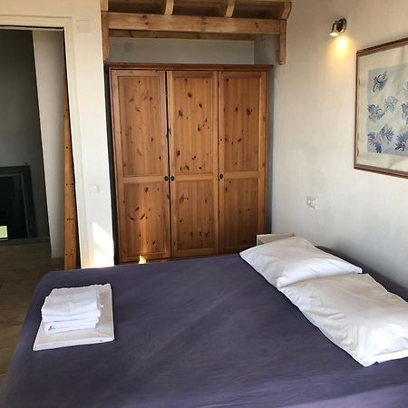 Hikers Villa Trail 5 & 6 Moni Evaggelistrias Exterior foto
