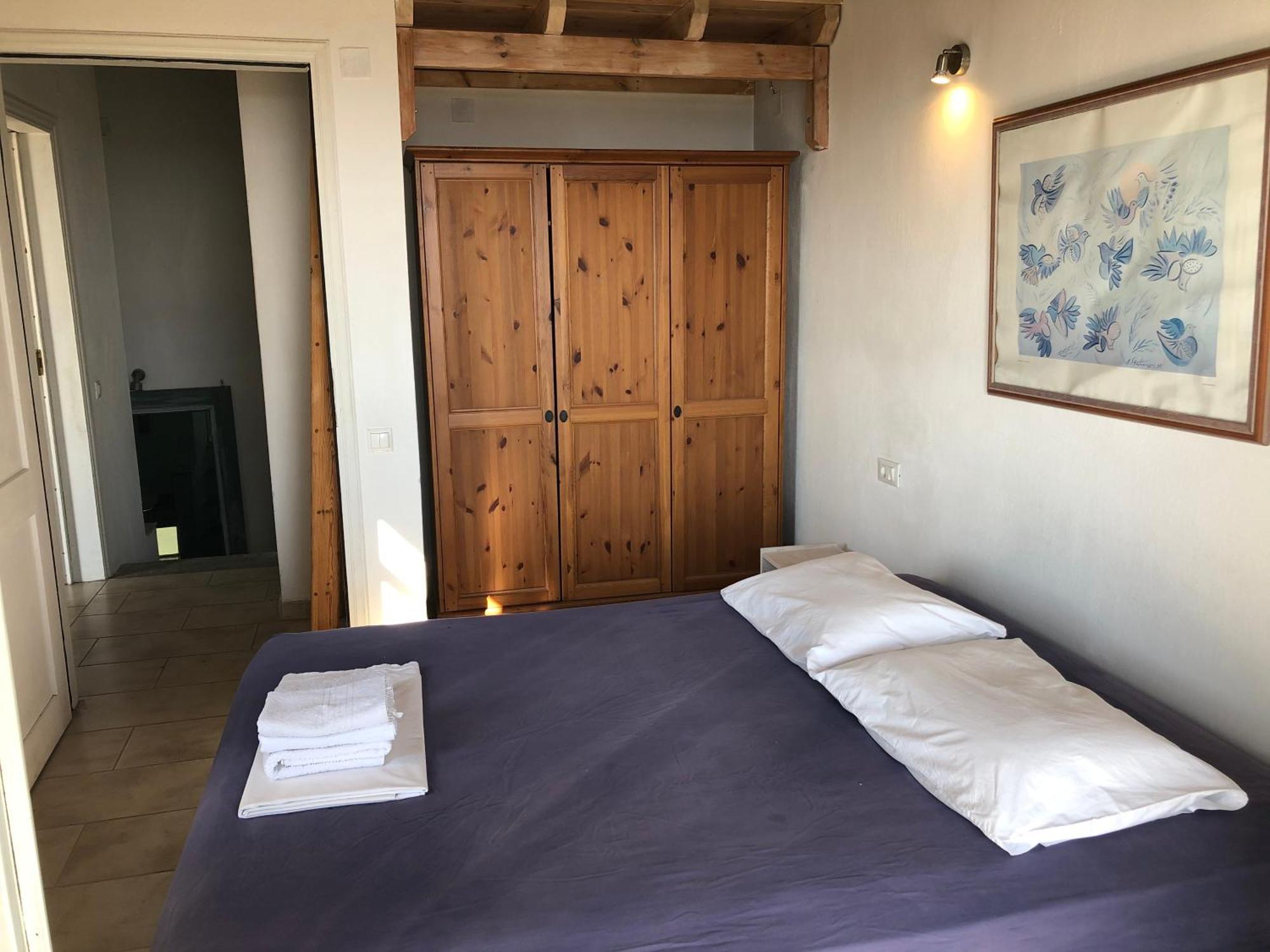Hikers Villa Trail 5 & 6 Moni Evaggelistrias Exterior foto
